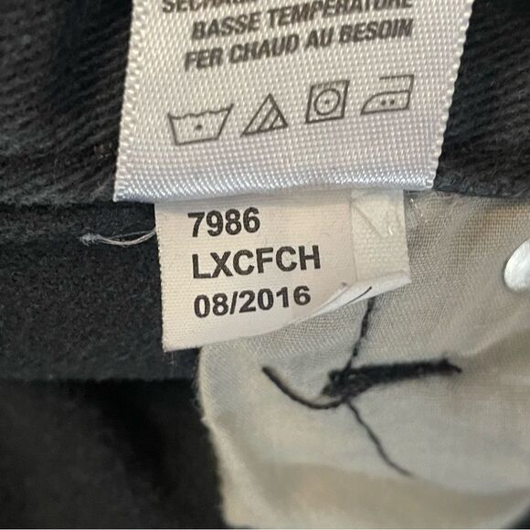 Aeropostale Dark Green Skinny Jeans, size 31/32 - Picture 9 of 13